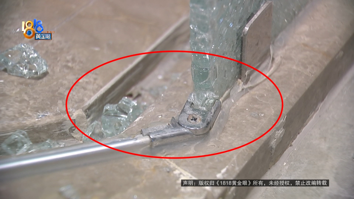 很大的爆炸声他跑去一瞧眼前一幕惊呆了