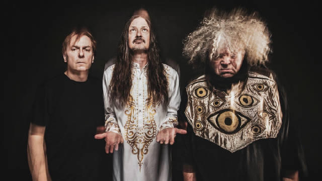 美国另类摇滚老牌乐队melvins最新单曲allergictofood来自他们4月的