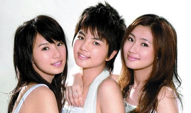 爆火时期的she是以美女偶像团体定位的…|陈嘉桦|偶像团体|she_新浪