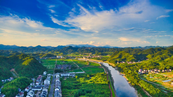 游园|河桥镇|浙西_新浪新闻