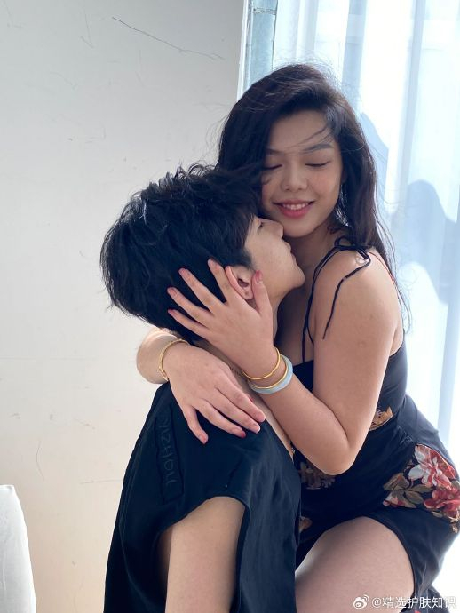 pay姐和张鼎高清花絮来了～live原图直出92 久等了各位 花絮来了