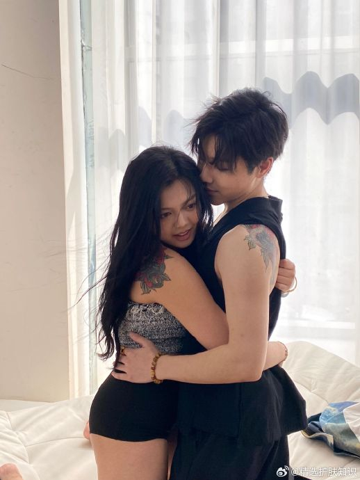 pay姐和张鼎高清花絮来了～live原图直出92 久等了各位 花絮来了