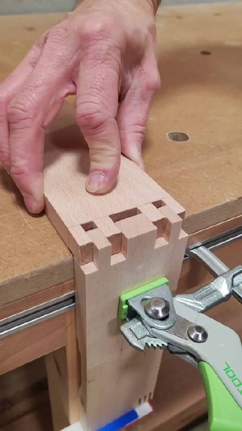 榫卯结构配合得妥妥的 : 引起舒适__财经头条