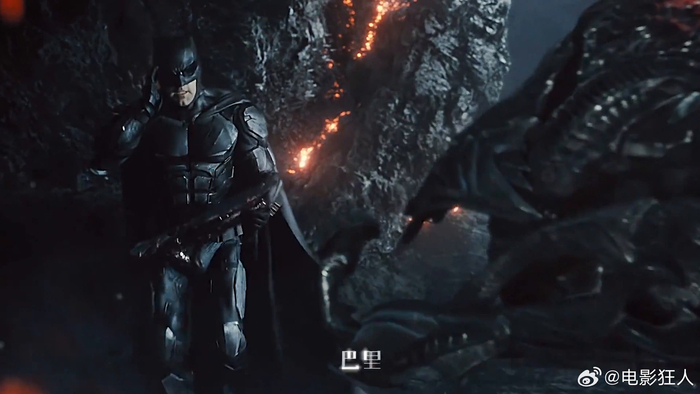 正义联盟每位成员都至关重要缺一不可