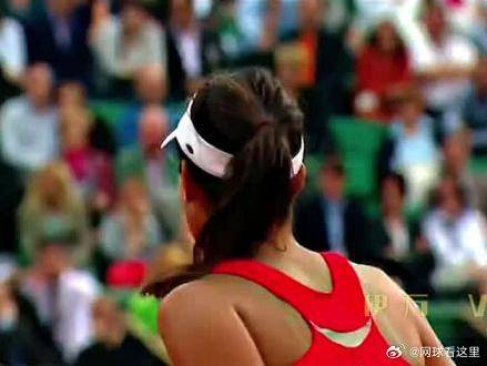 劲爆网球莎拉波娃vs伊万诺维奇不止于美貌的较量