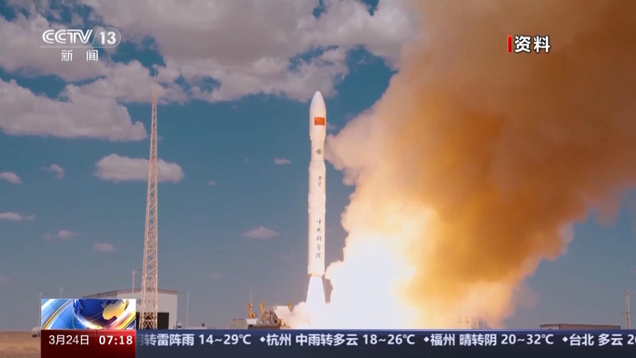 中国商业航天加速跑|商业航天|火箭_新浪新闻