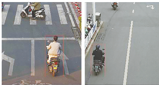 这些交通违法行为将被抓拍|电动自行车|头盔|交警_新浪新闻