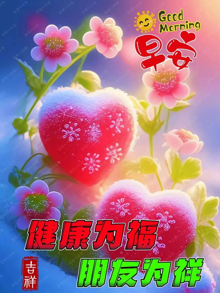 2024年3月24日最新早上好祝福语图片大全唯美早安温馨问候集锦