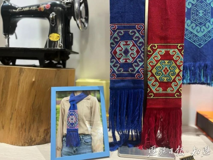 还得是"土创"|土家族_新浪新闻