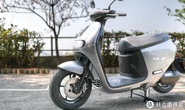 gogoro2电动车前减震图片