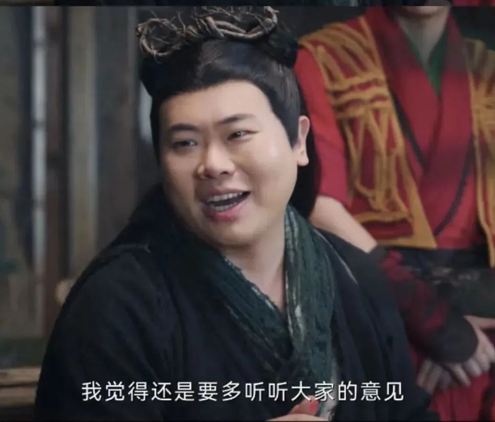 笑了,他也能当古装男一|小妖怪的夏天_新浪新闻