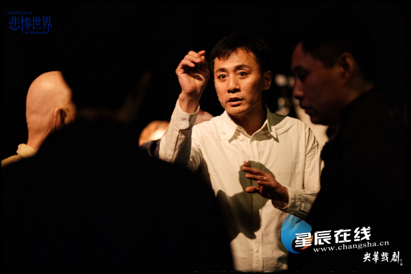 世界戏剧舞台再添一冉阿让经典版本舞台剧悲惨世界长沙上演