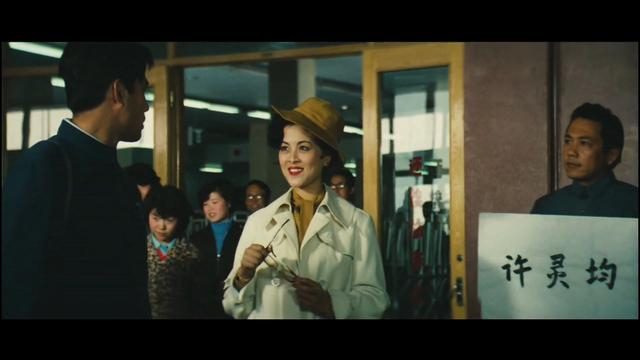 女星陈肖依曝光多张少女照 唤起我们70年代的记忆 意外看到了刘庆棠