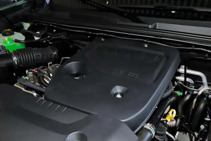 20tzf8at油耗87l轴距超2米8提供7座舒适大梁车