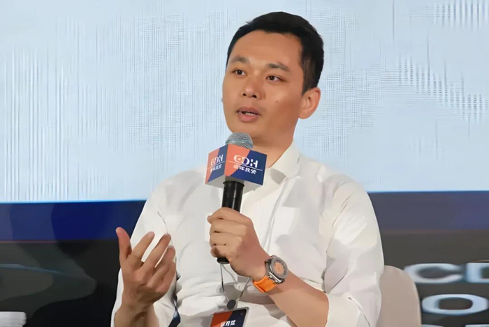 徐育斌 来源：网络