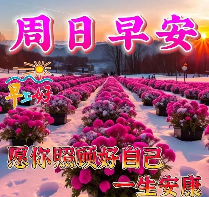 2024年3月24日最新早上好祝福语图片大全唯美早安温馨问候集锦