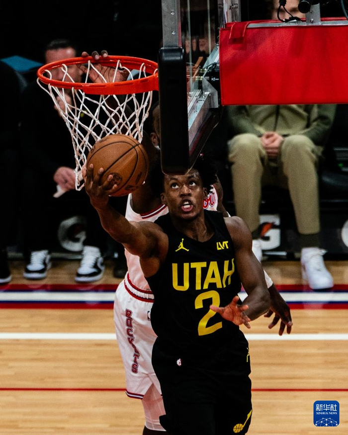 nba常规赛:火箭胜爵士|火箭队|常规赛|爵士队_新浪新闻