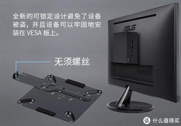 的方正外形,两侧配有大面积散热网,整机三围依旧是130mm× 120mm