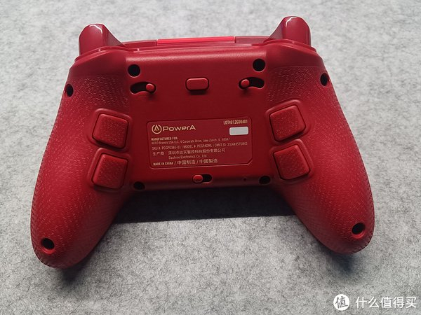powera首款三模pc游戏手柄,战龙系列来袭|powera|霍尔_新浪新闻