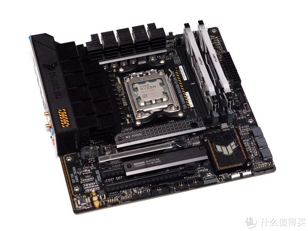 是否能重现5600g的辉煌锐龙r58600g慢发测试华硕tufb650m重炮手主板集