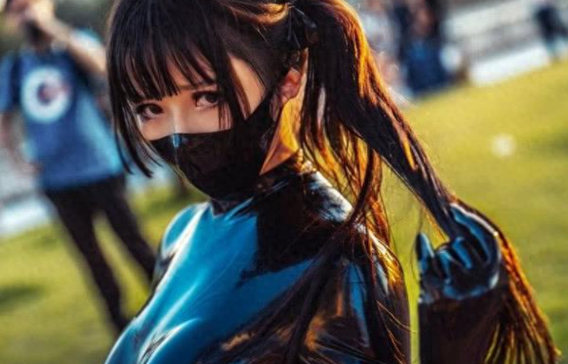 最累人的5种cos形式,其中胶衣cos只是其中之一|coser|cos_新浪新闻