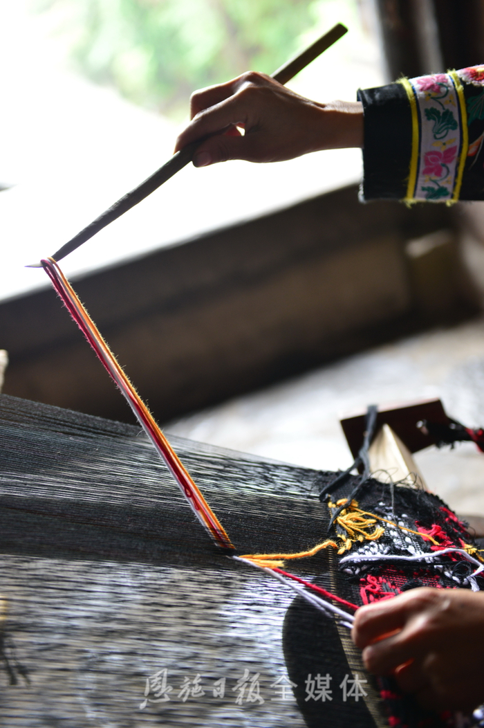 还得是"土创"|土家族_新浪新闻