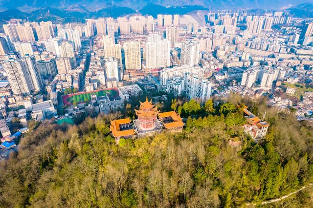 贵州都匀旅游,一座山水融合的高原桥城,这八处景点千万别错过|贵州省