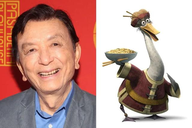 50个彩蛋,超全揭秘《功夫熊猫》四部曲|曾宝仪|配音|梦工厂_新浪新闻