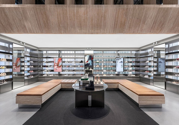 超高规格的「jordan 新旗舰店」开业了!