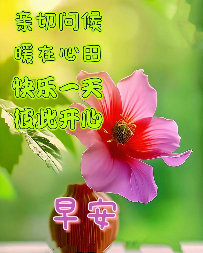 2024年3月24日最新早上好祝福语图片大全,唯美早安温馨问候集锦