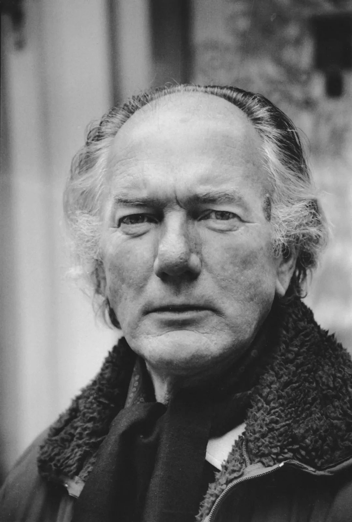 托马斯·伯恩哈德 | 看,那些活在镜子里的人|文学