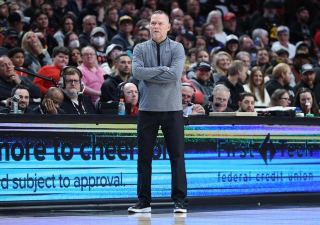 纵观当下nba 我不知道有多少支球队打得比掘金更好|马龙|掘金|nba