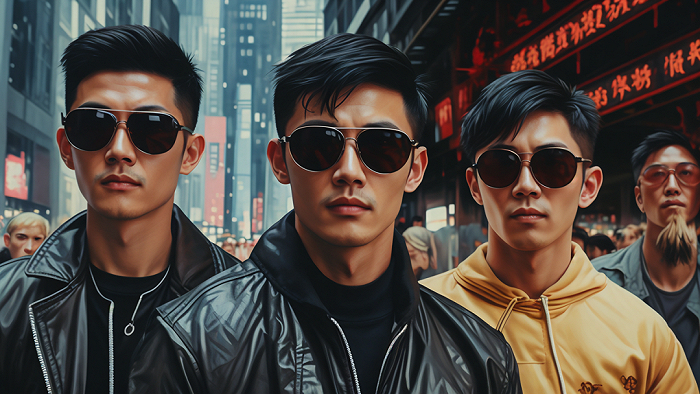 AI作图 by娱乐资本论