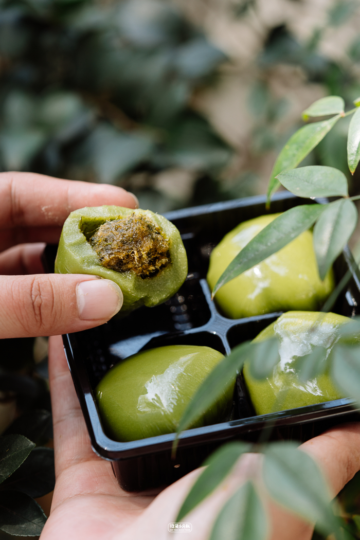 2024上海青团红黑榜,狂测63只!|上海市|青团|肉松_新浪新闻