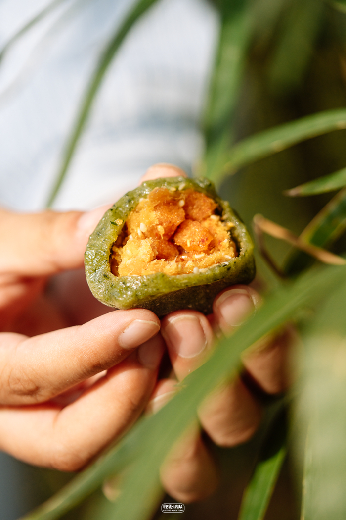 2024上海青团红黑榜,狂测63只!|上海市|青团|肉松_新浪新闻