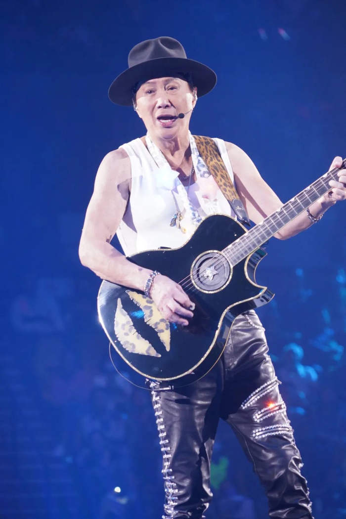 许冠杰。IC供图