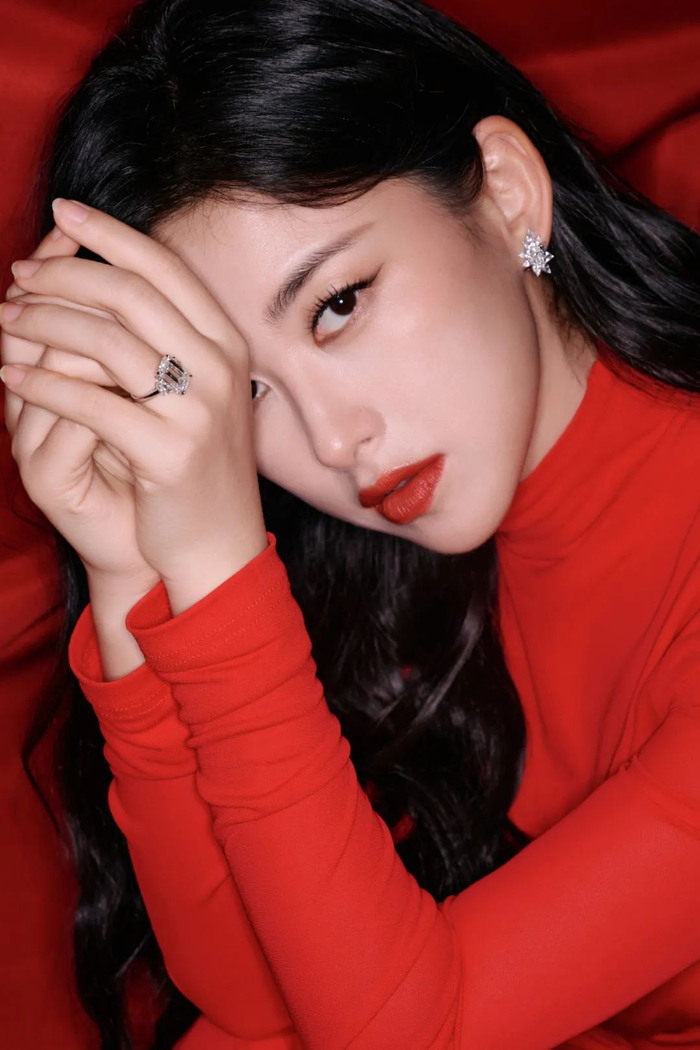 无法抗拒的野性魅力|无法抗拒|倪妮_新浪新闻