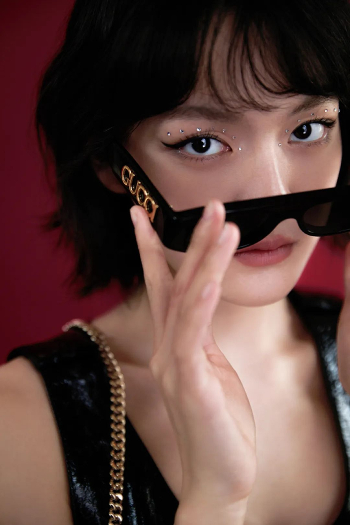 无法抗拒的野性魅力|无法抗拒|倪妮_新浪新闻