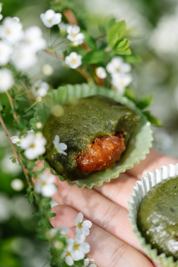 2024上海青团红黑榜,狂测63只!|上海市|青团|肉松_新浪新闻