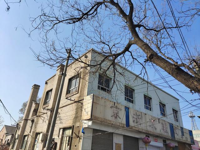 长辛店老镇更新1万平方米先行启动十一开街