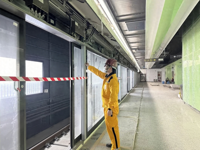 苏州轨交8号线最新进展来啦距离开通运营又近了一步