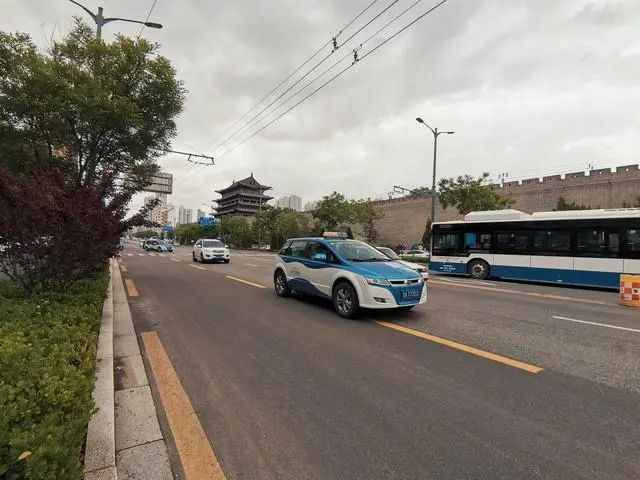 比亚迪出租车在太原8年见证新能源车强势崛起|比亚迪|新能源|充电桩