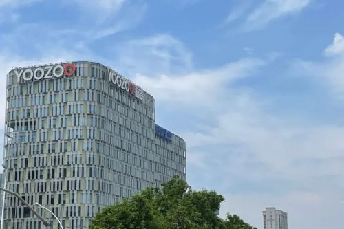 游族网络总部大楼,时代财经记者摄作者 | 谢斯临编辑 | 邱月烨曾震惊