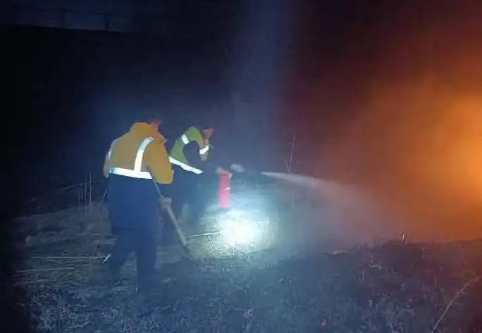 中国铁路沈阳局集团有限公司锦州工务段黑山线路车间绕阳河工区接到
