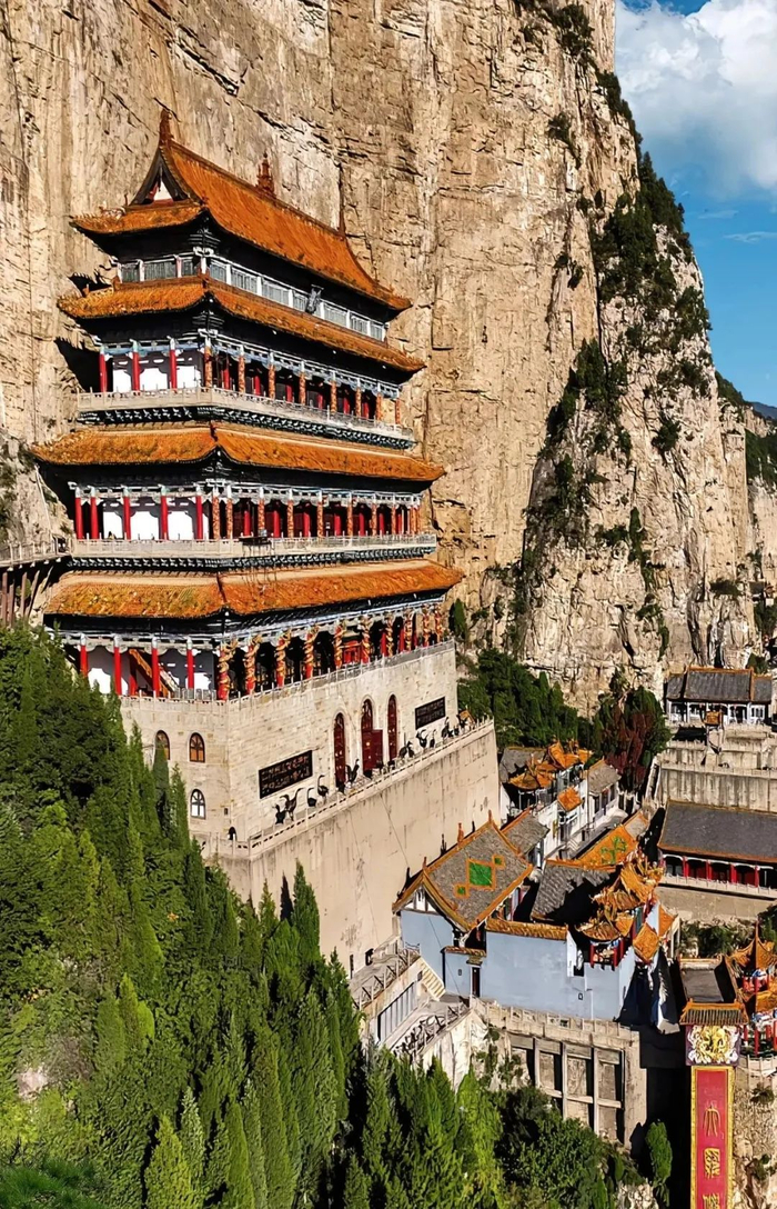 山西省|五台山_新浪新闻