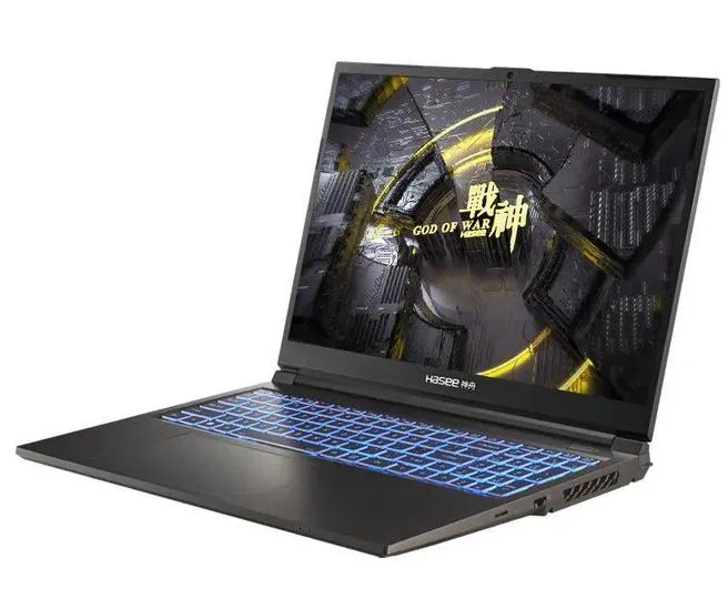 神舟战神t8 plus开启预约:至高可选i9-14900hx rtx 4070|神舟战神