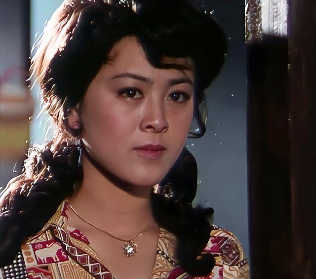 女星陈肖依曝光多张少女照 唤起我们70年代的记忆 意外看到了刘庆棠