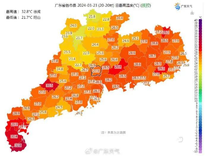 未来一周穿衣指南→|气温|广东省|广州市_新浪新闻