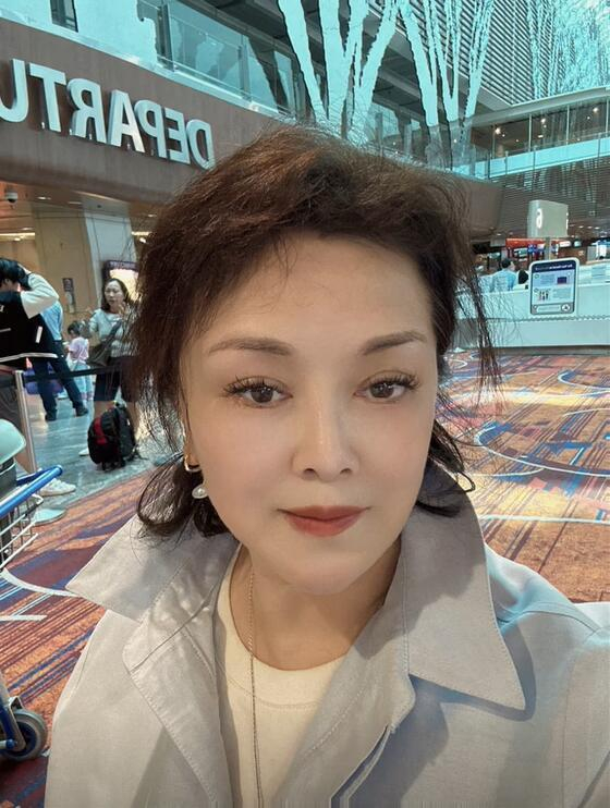 女星陈肖依曝光多张少女照 唤起我们70年代的记忆 意外看到了刘庆棠