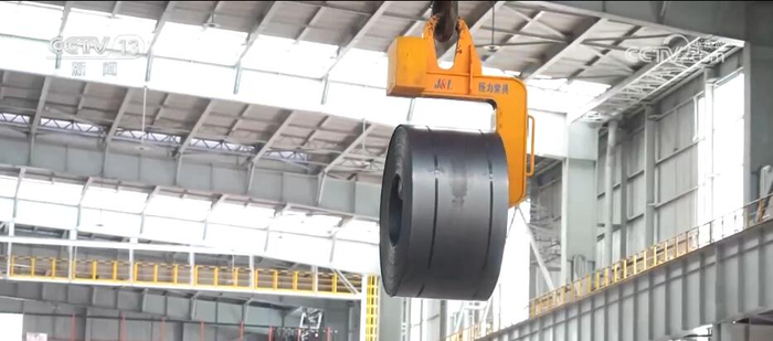 疏通实体经济"筋络" 助力企业"轻装上阵"|钢铁|瑞丰|汽车_新浪新闻